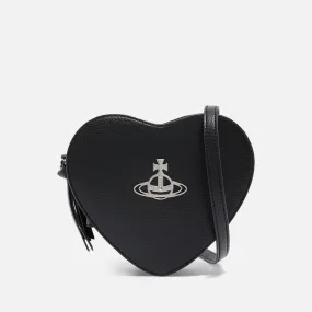 Vivienne Westwood Louise Vegan Leather Crossbody Bag | Coggles