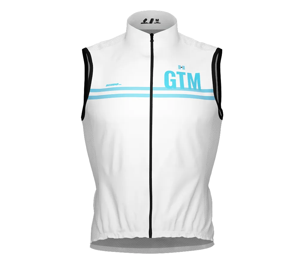 Wind Breaker Cycling Running Sports Vest Guatemala Country Code for Men And Women