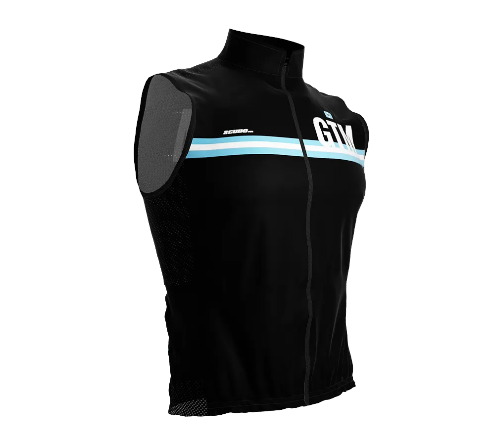 Wind Breaker Cycling Running Sports Vest Guatemala Country Code for Men And Women