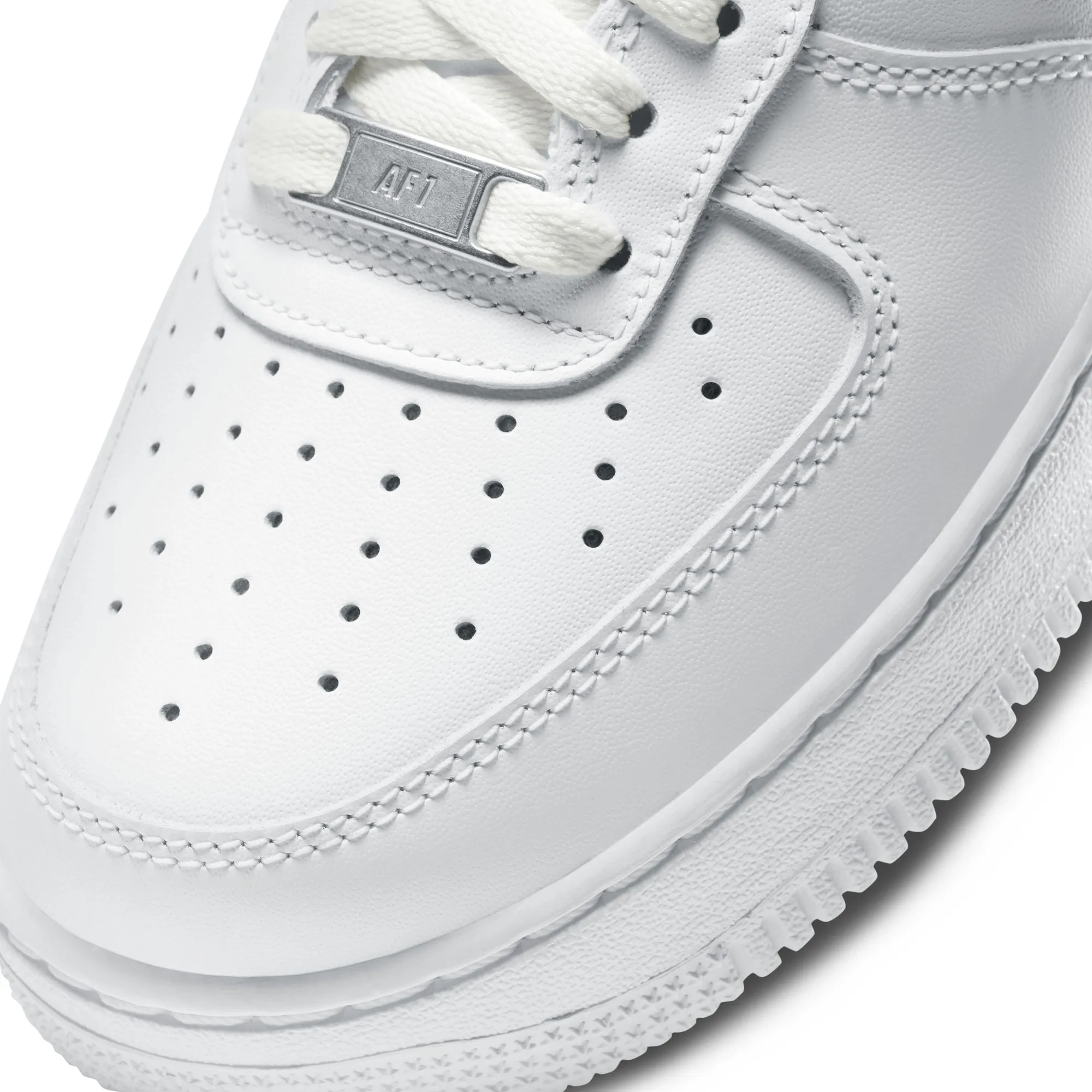 WMNS Nike Air Force 1 '07 (White/White)