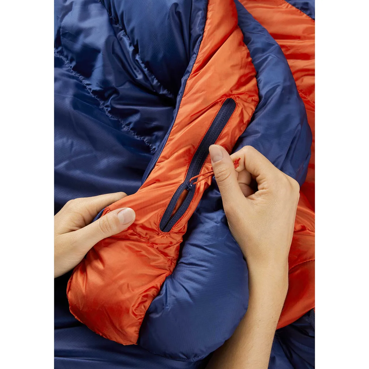 Womens Ascent 700 Down Sleeping Bag