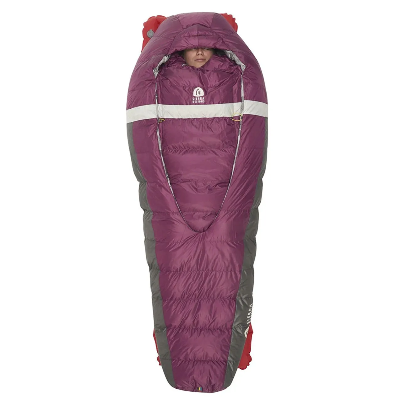 Womens Backcountry Bed 20 Down Sleeping Bag