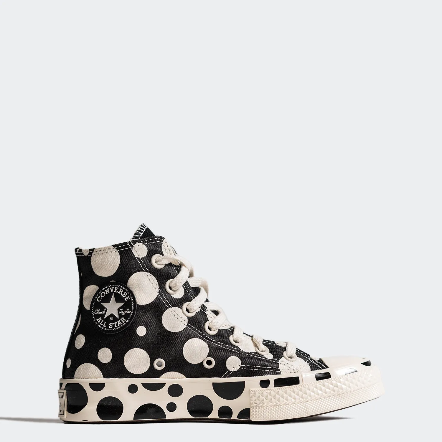 Women's Converse Chuck Taylor 70 Polka Dots Shoes