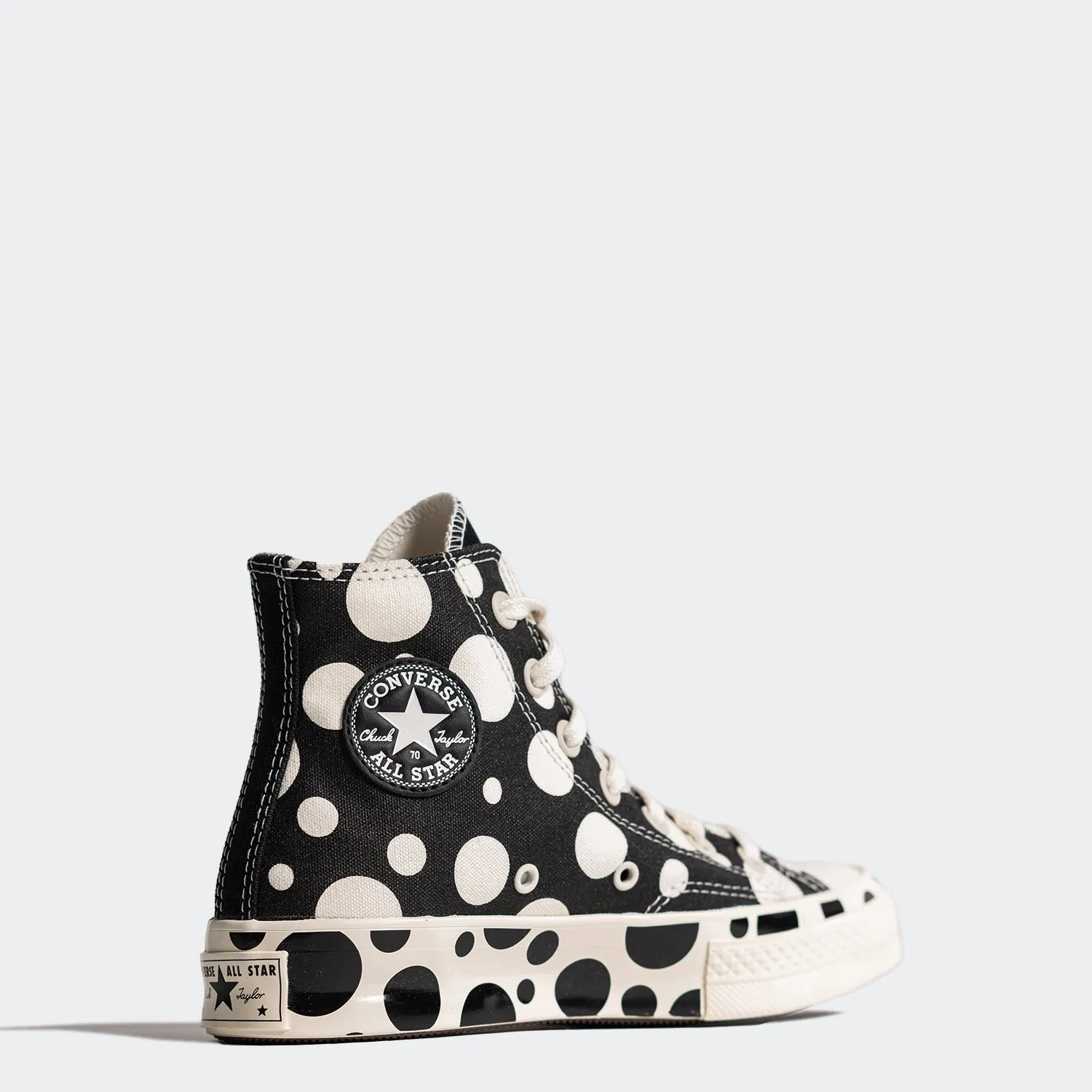 Women's Converse Chuck Taylor 70 Polka Dots Shoes