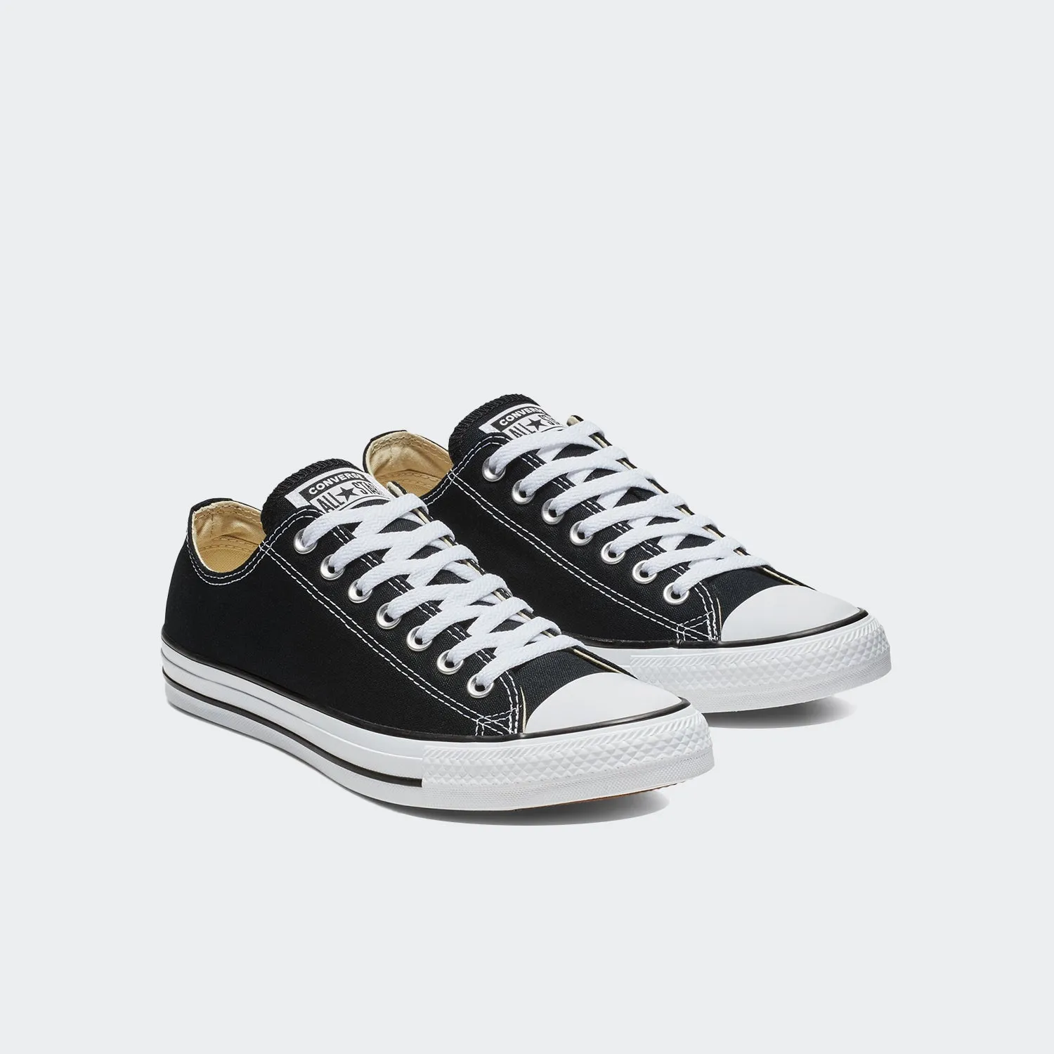 Women's Converse Chuck Taylor All Star Core Ox Shoes Black