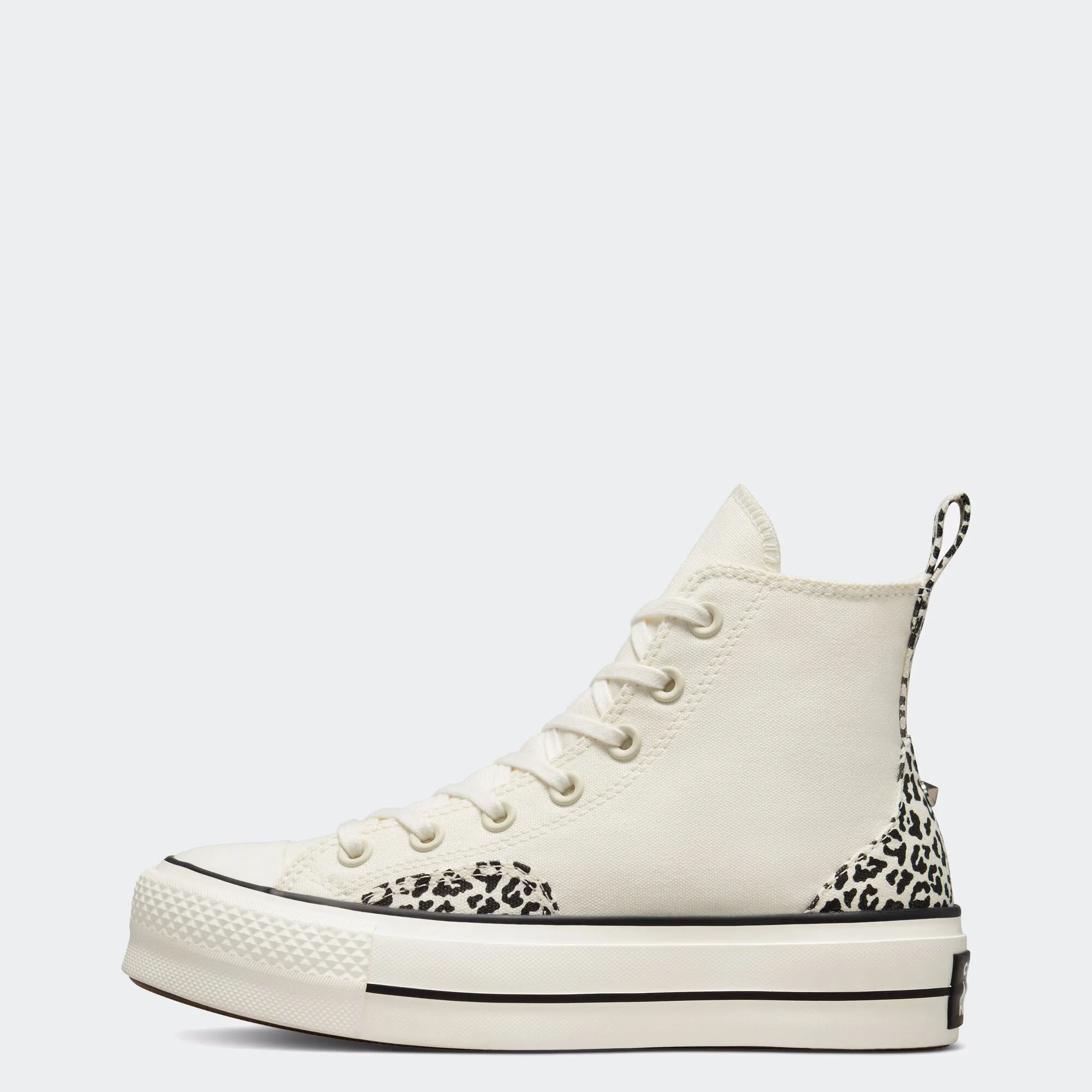 Women's Converse Chuck Taylor All Star Lift Platform Leopard