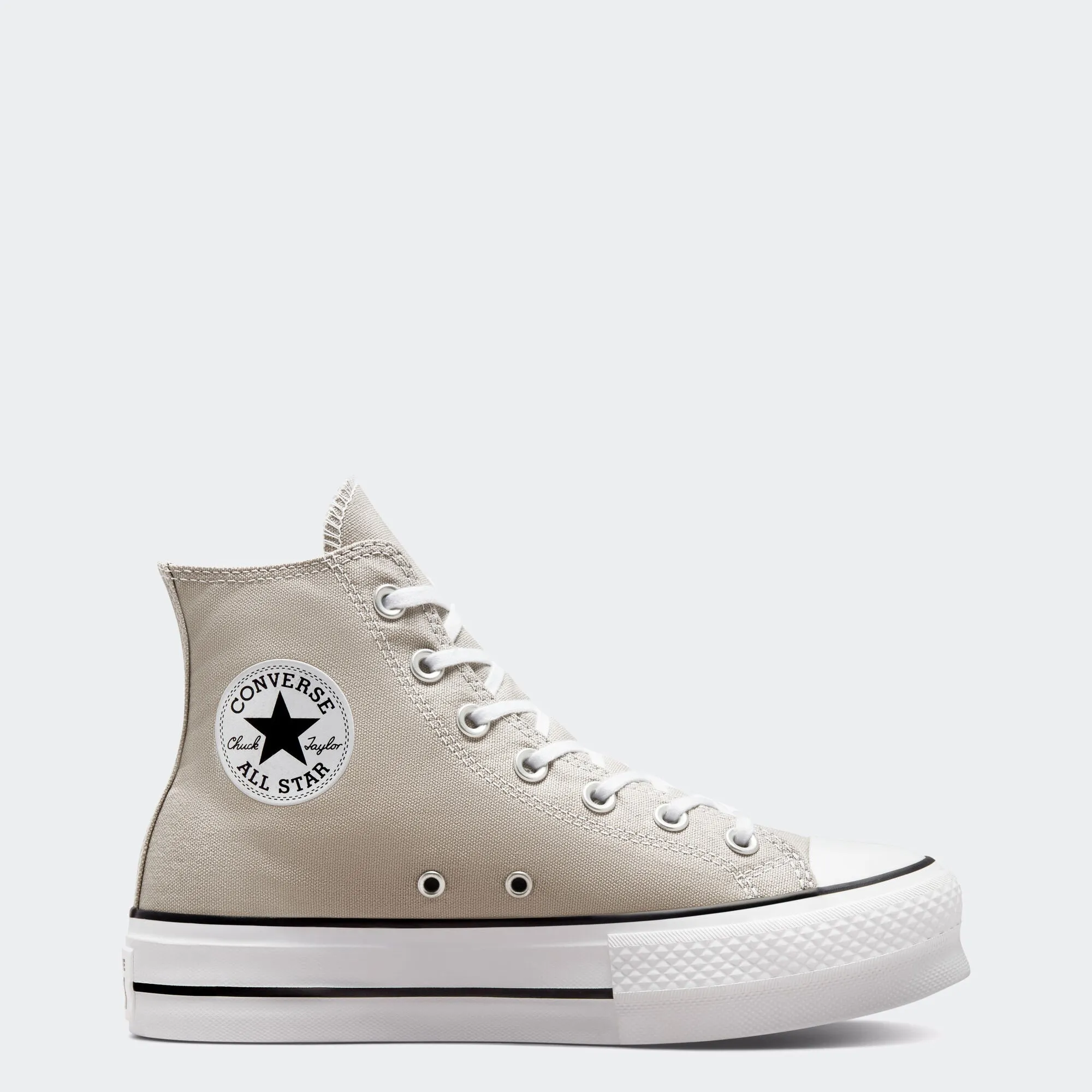 Women's Converse Chuck Taylor All Star Lift Platform Shoes Papyrus