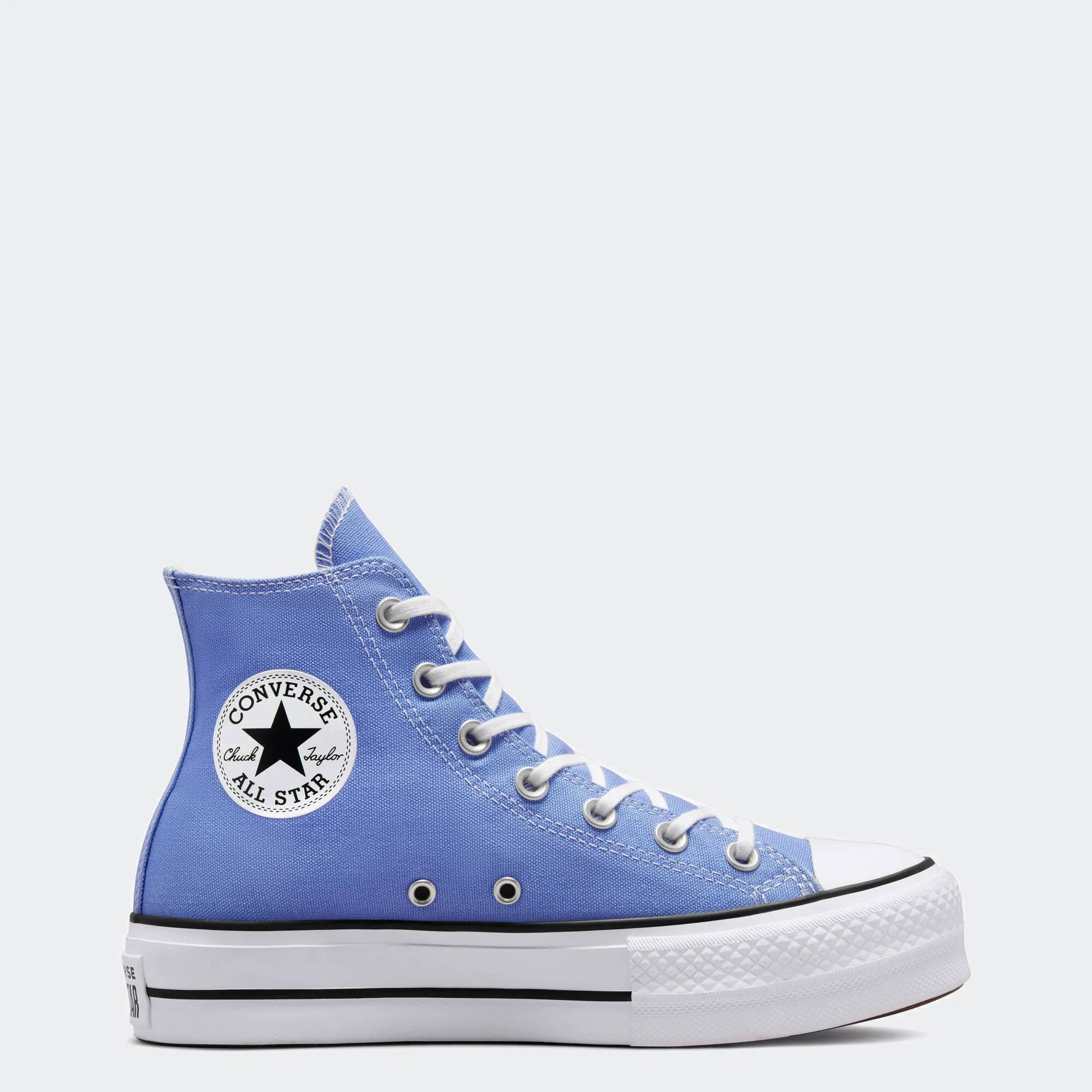 Women's Converse Chuck Taylor All Star Lift Platform Shoes Royal Pulse