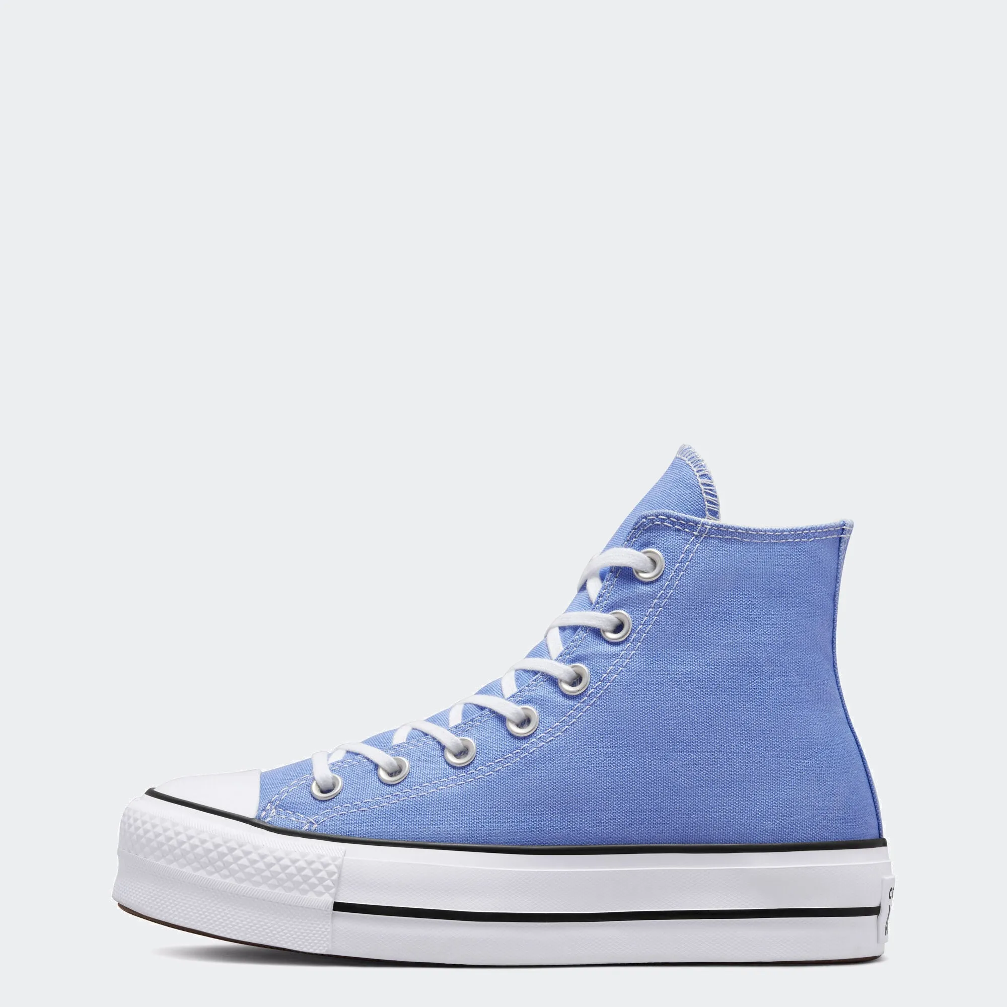 Women's Converse Chuck Taylor All Star Lift Platform Shoes Royal Pulse