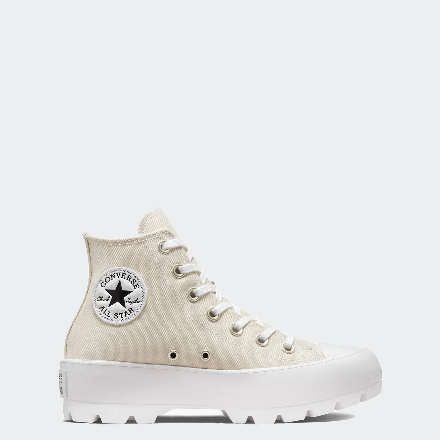 Women's Converse Chuck Taylor All Star Lugged Shoes Desert Sand