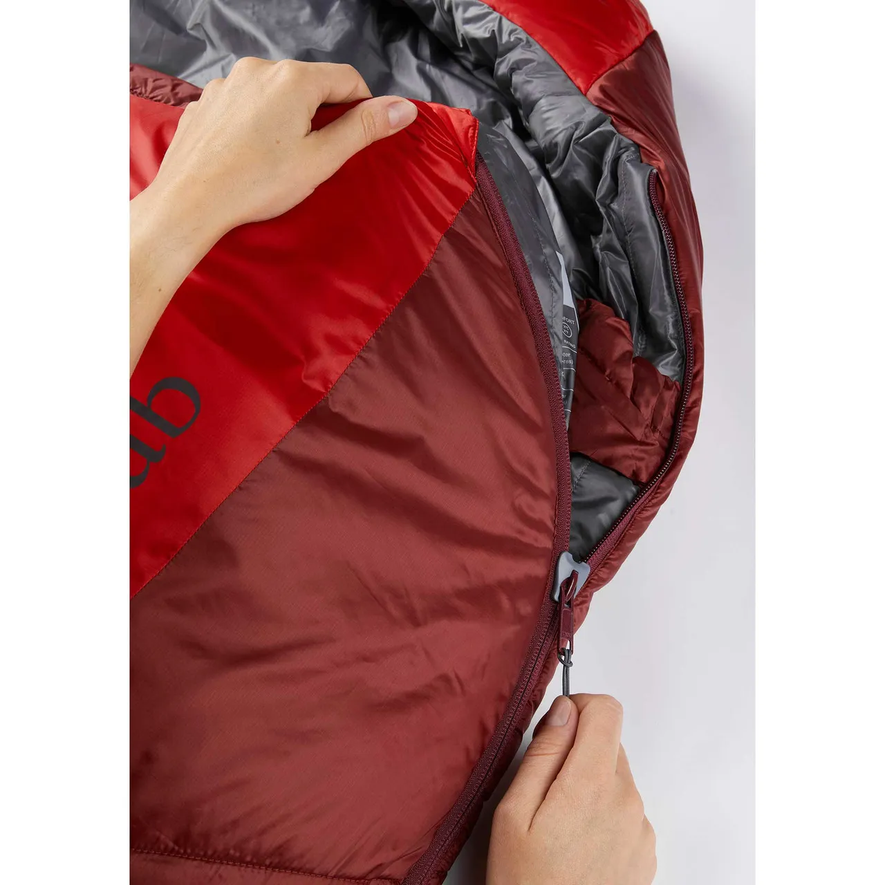 Womens Solar Eco 3 Synthetic Sleeping Bag