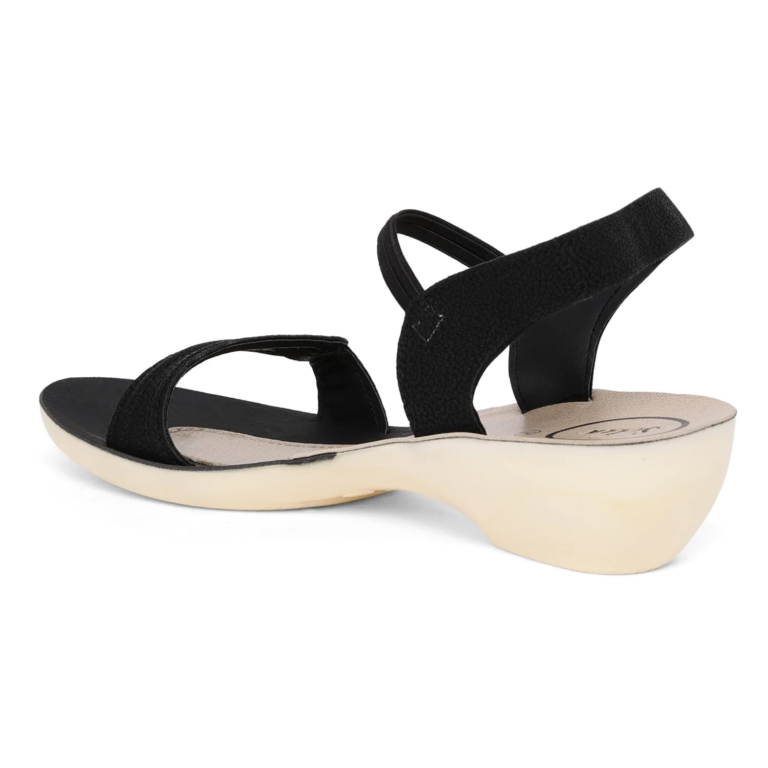 Women's Solea Black Sandals