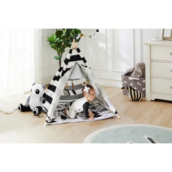 Wonder & Wise by Asweets ABC Baby Activity Tent