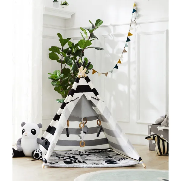 Wonder & Wise by Asweets ABC Baby Activity Tent