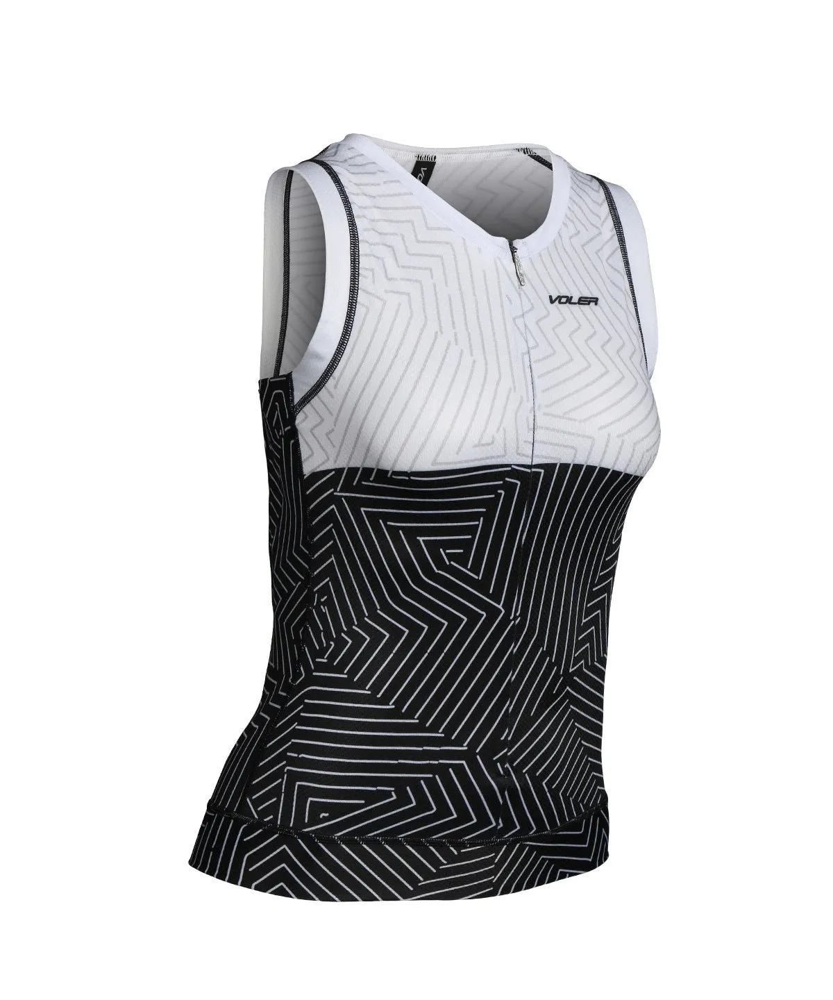 W'S PERFORMANCE TRI SLEEVELESS TOP - FULL SPEED