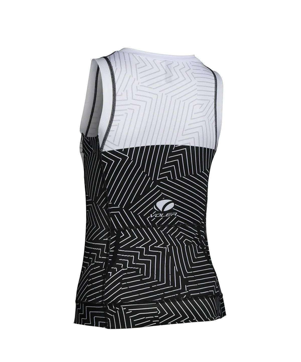 W'S PERFORMANCE TRI SLEEVELESS TOP - FULL SPEED