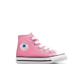 Youth Converse Chuck Taylor All-Star High 'Pink' (Inft)