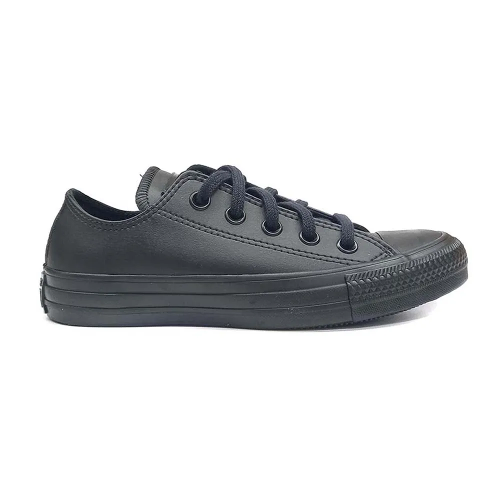 Zapatillas Converse Chuck Taylor All Star Leather Low Negro